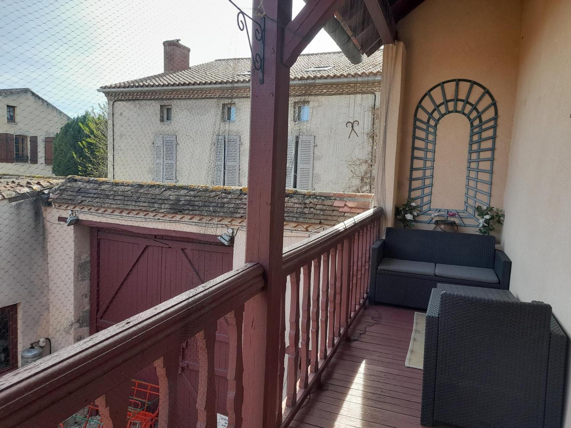 La Maison Du Prince De Conde Charroux-dʼAllier Exterior foto